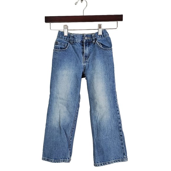 Old Navy Other - Old Navy Adjustable Waist Loose Jeans SZ 5